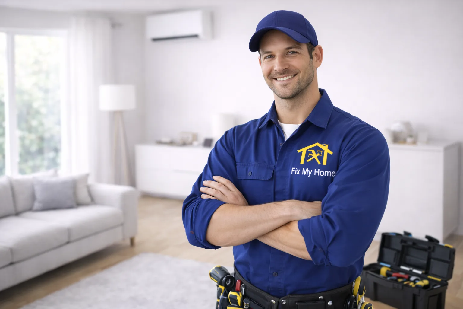 Home maintenance professionals in Dubai